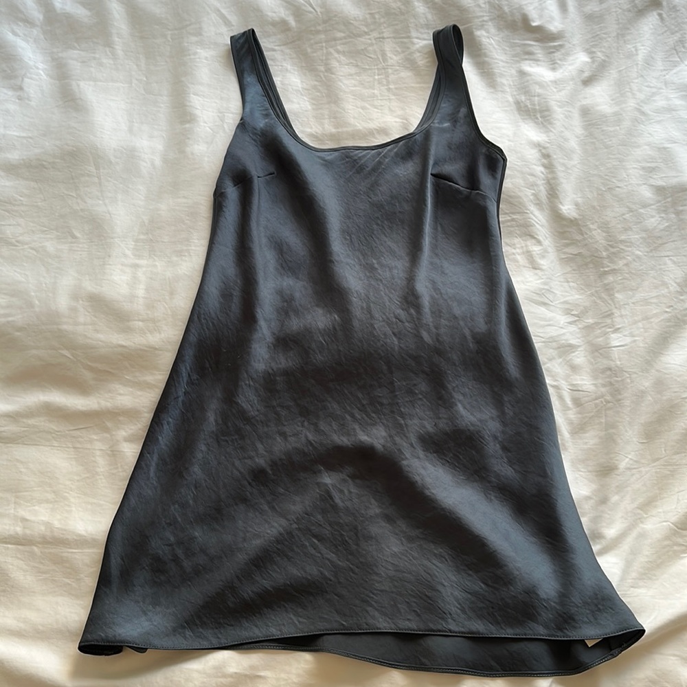 Short Slip Dress